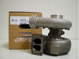 Turbosprężarka turbina khd 304387|5 | 314106 | 314107