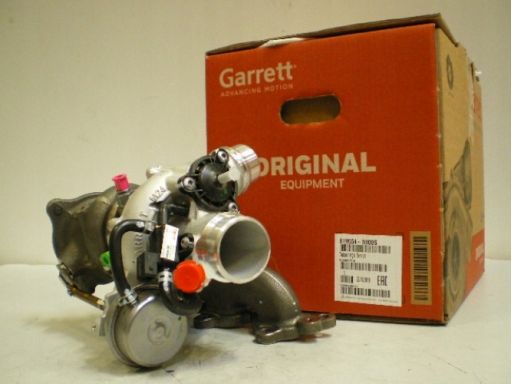 Turbosprężarka opel astra 819554-|5005s 819554|0004