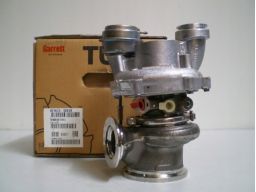 Turbosprężarka turbina bmw 116576|057940|5 | 760579405
