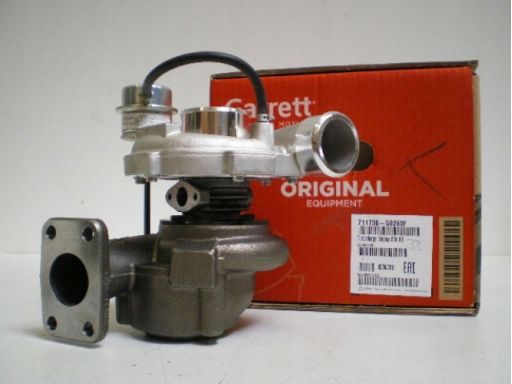 Turbosprężarka turbina massey ferguson 6445 | 6455