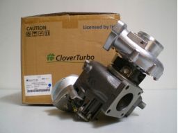 Turbosprężarka turbina isuzu vba30023 vaa30023