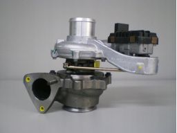 Turbosprężarka turbina fiat cu3q-6k682-ab