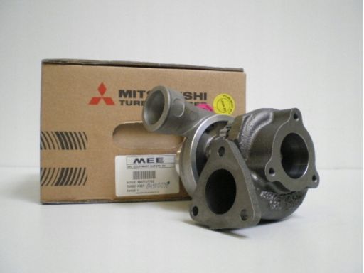 Turbosprężarka mitsubishi 042723|25ey0138