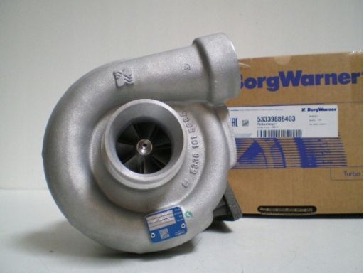 Turbosprężarka turbina mercedes benz 003096|199980