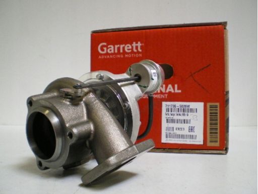 Turbosprężarka turbina massey ferguson 596 290 | 445