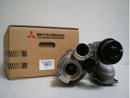 Turbosprężarka turbina bmw 1 f20 125 i