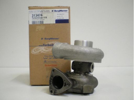 Turbosprężarka turbina valmet 836640|466 v836640|466