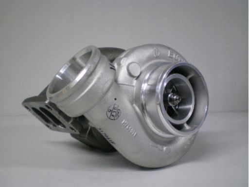 Turbosprężarka deutz fahr agrotron k110