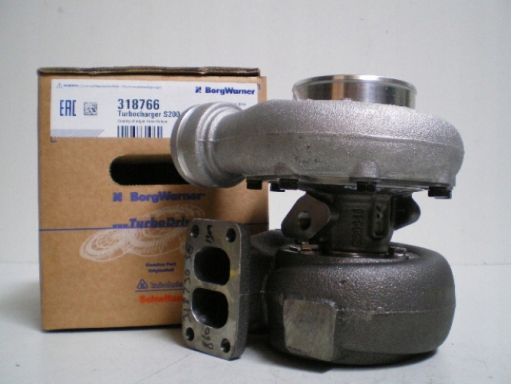 Turbosprężarka renault atles 915 925 | 935 926 | 936