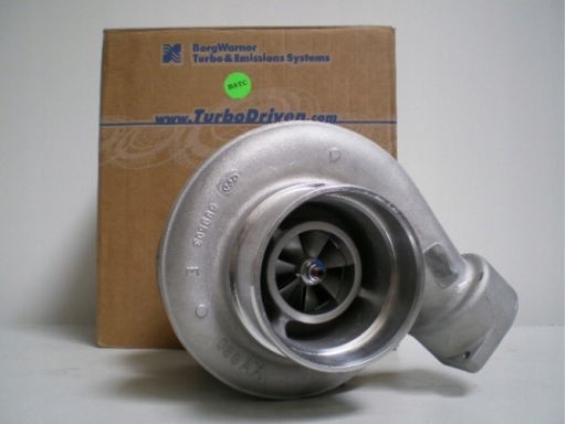 Turbosprężarka schwitzer 167690 | 178079 | 117-651|4