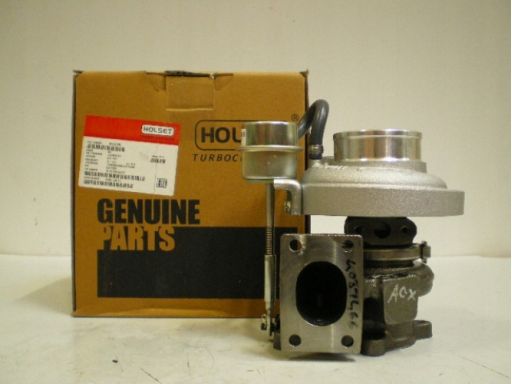 Turbosprężarka iveco 404527|5 | 4045276 | 4033079