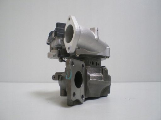 Turbosprężarka renault maxity 2.5 dci 530398|80339
