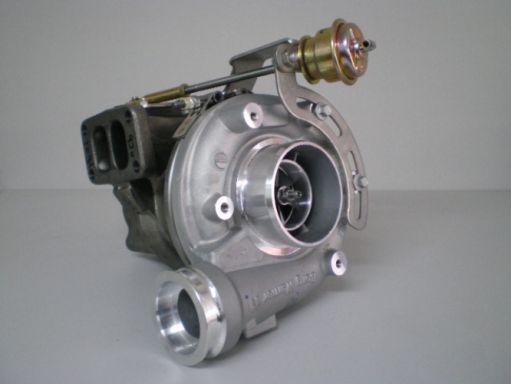 Turbosprężarka borgwarner 127097|00018 | 127098|80018