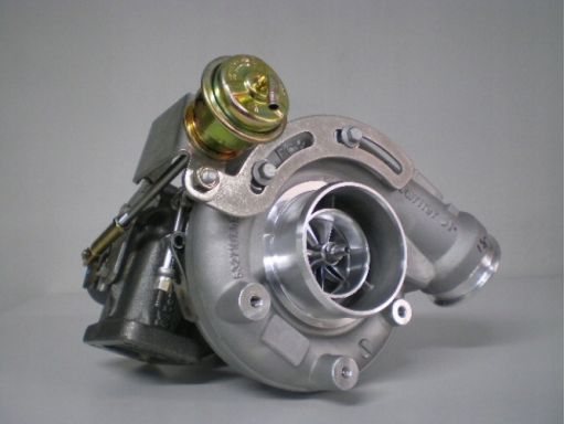 Turbosprężarka borgwarner deutz 7.2l 272 km