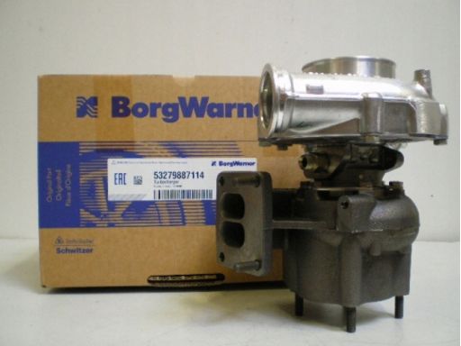 Turbosprężarka mercedes 926096|0399 a926096|0399