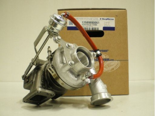 Turbosprężarka borgwarner 902164|7837 deutz