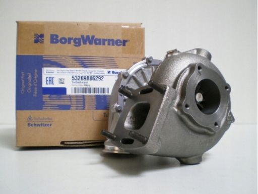 Turbosprężarka borgwarner 119173|18011 yanmar