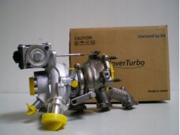 Turbosprężarka turbina beetle 5c1 5c2 1.2 tsi