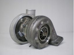 Turbosprężarka schwitzer k207513 k262795 case