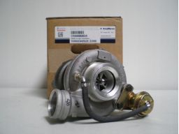 Turbosprężarka borgwarner deutz 4.8l 215 km