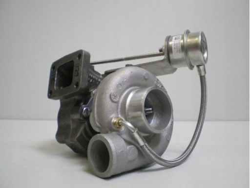 Nowa turbosprężarka hürlimann xa 90 100