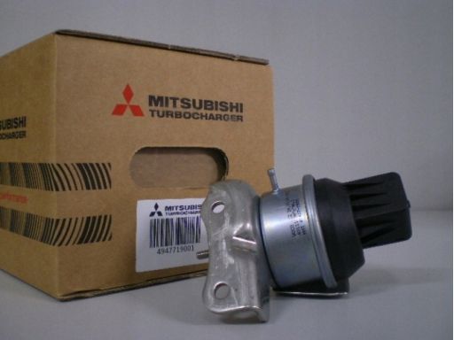 Aktuator turbosprężarki 49377-0|7531 | 49377-07|530