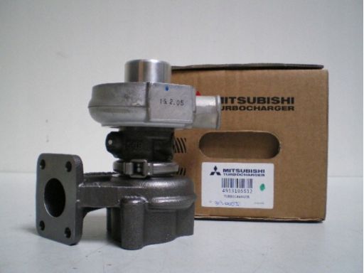 Turbosprężarka mitsubishi 49131-0|5510 | 4913105|510