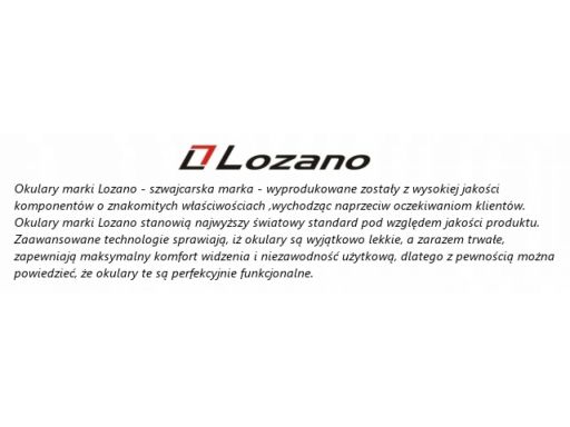 Okulary lozano lz-101b polaryzacyjne sportowe etui