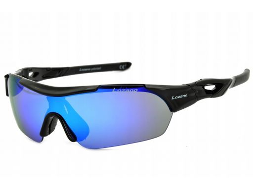 Okulary lozano lz-125 wymienne szkła polaryzacja
