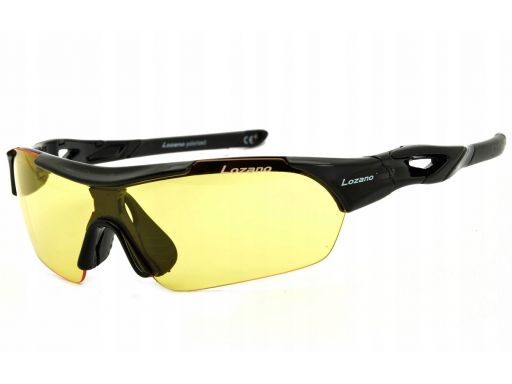 Okulary lozano lz-125 wymienne szkła polaryzacja