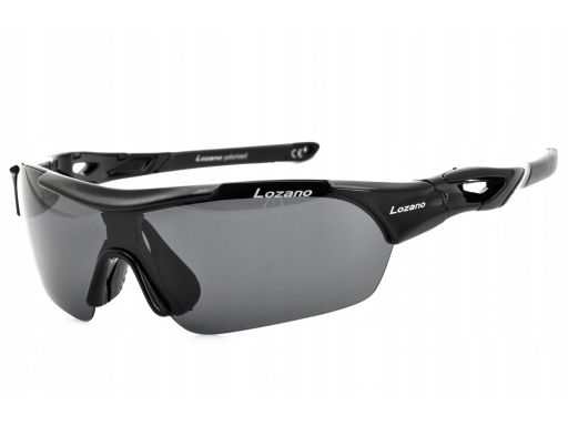 Okulary lozano lz-125 wymienne szkła polaryzacja