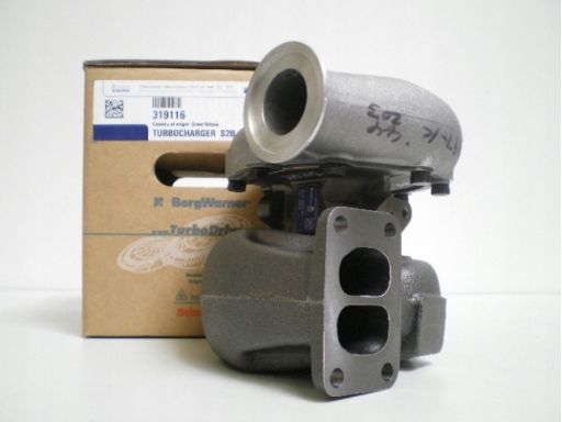 Turbosprężarka turbina valmet v836866|221 | 83686622|1