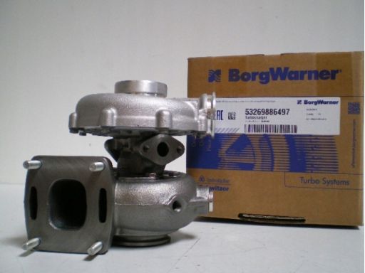 Turbosprężarka volvo 532698|86291 | 532698|86497