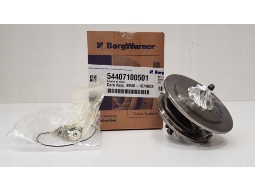 Rdzeń borgwarner volkswagen 03l253010g 03l253010h