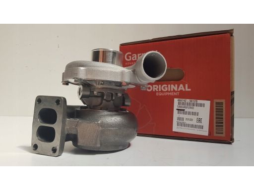 Turbosprężarka garrett volvo 110338|34 | 901103383|4