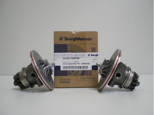 Rdzeń borgwarner 03l253056g 03l253019p