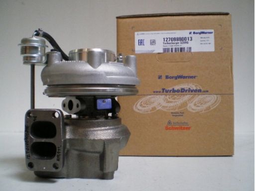 Turbosprężarka borgwarner deutz 049036|26kz