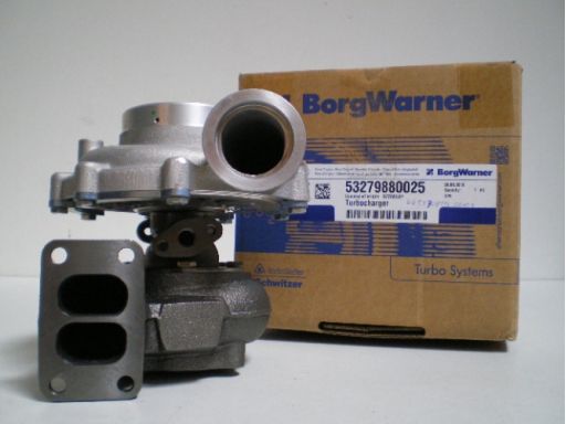 Turbosprężarka borgwarner 532797|00025 | 532799|86754