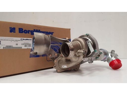 Turbosprężarka mercedes 651090|0880 | 6510906|080