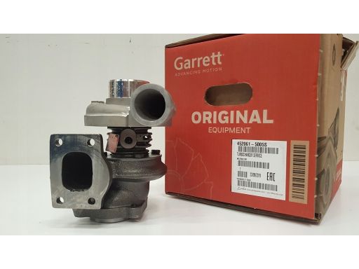 Turbosprężarka garrett 452061-|5005s 452061-|0005