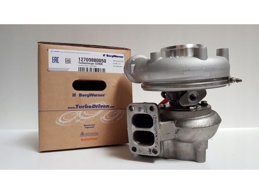 Turbosprężarka volvo 042946|43 | 04294644 | 042946|45