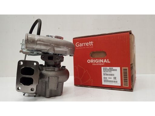 Turbosprężarka garrett 2674a130 | 3638275m91