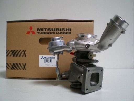 Turbosprężarka mitsubishi 49135-0|0720