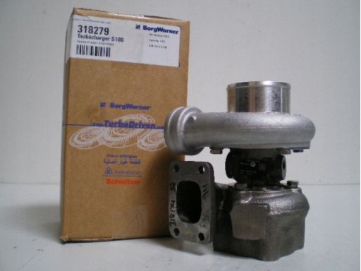 Turbosprężarka borgwarner 030505|07 | 20460944