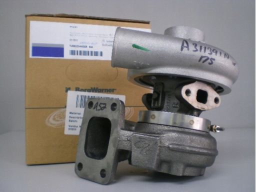 Turbosprężarka borgwarner perkins 352303|5 | 3523036