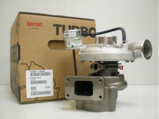 Turbosprężarka garrett 762931-|9 | 762931-2