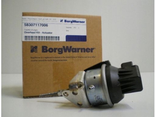 Turbosprężarka volkswagen 544097|00020 | 03l253056e