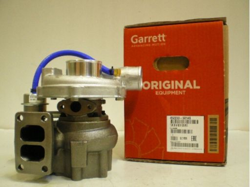 Turbosprężarka garrett 452233-|5014s 452233-|14