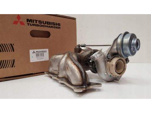 Turbosprężarka bmw 491310|7259 | 4913107|294