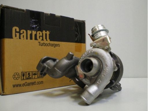 Turbosprężarka ford 704226-|5003s 704226-|5004s